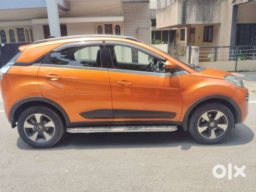Tata Nexon 1.2 Revotron Xza Plus, 2019, Petrol