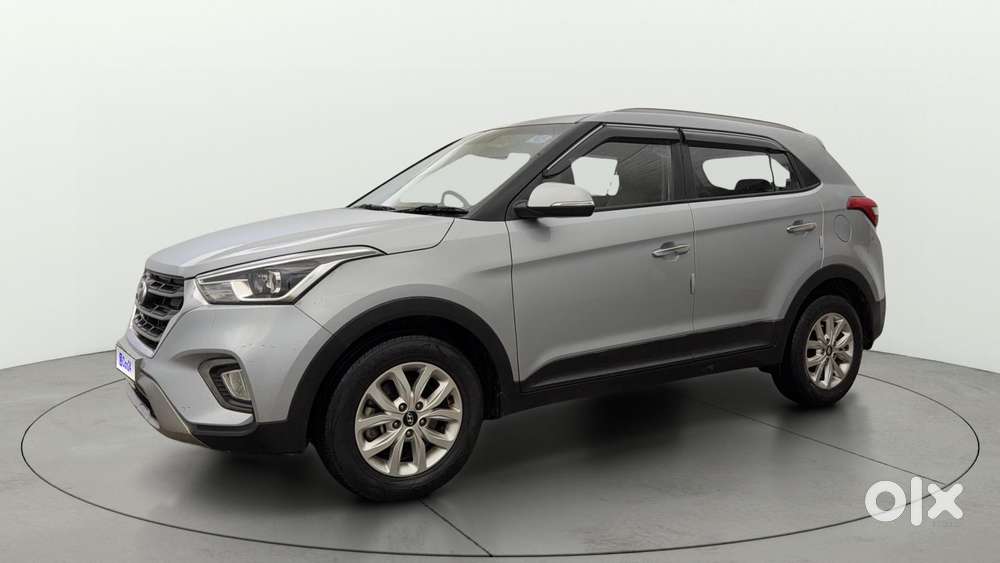Hyundai Creta 1.6 Sx Petrol, 2020, Petrol