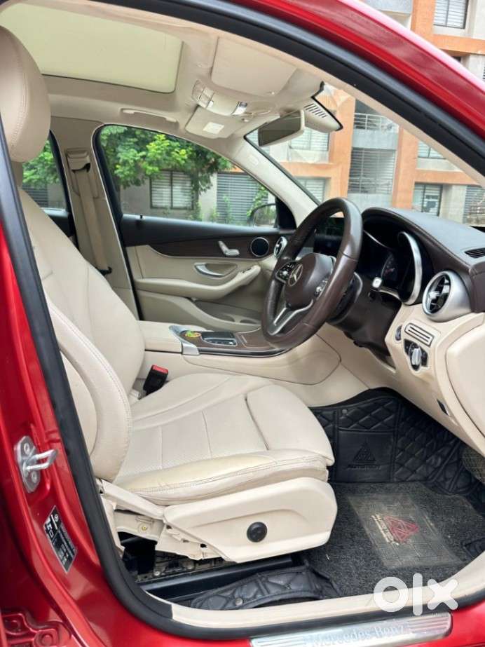 Mercedes-benz Glc, 2020, Petrol