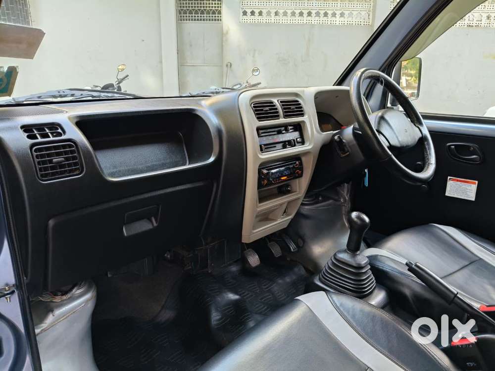 Maruti Suzuki Eeco 7 Seater Ac, 2017, Cng & Hybrids
