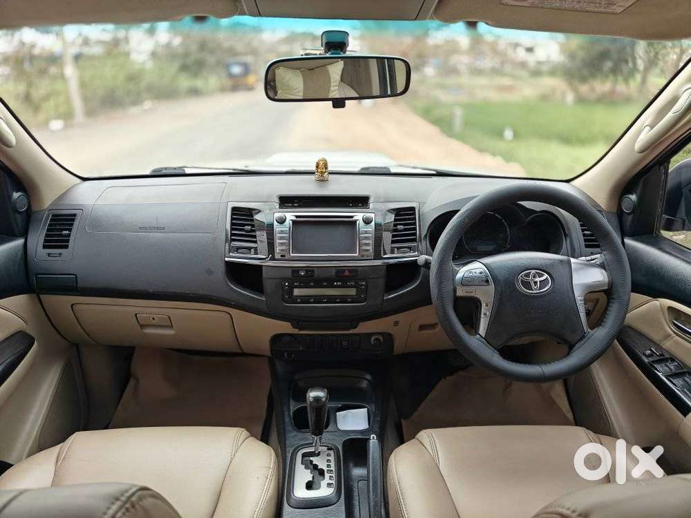 Toyota Fortuner 2011-2016 4x4 At, 2014, Diesel