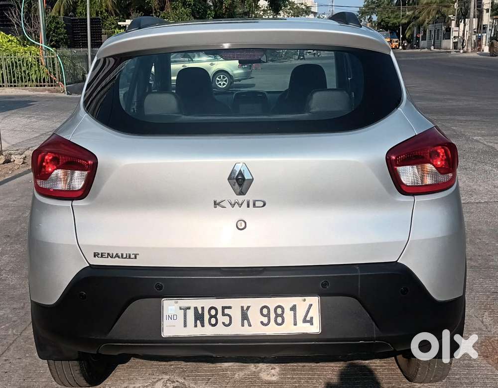 Renault Kwid Rxt 1.0, 2019, Petrol