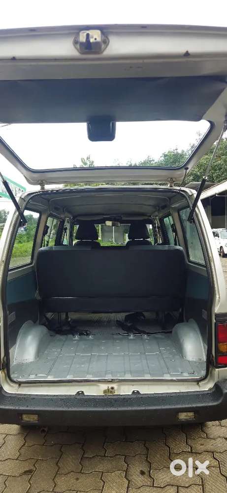 Maruti Suzuki Omni 2018 Petrol Good Condition