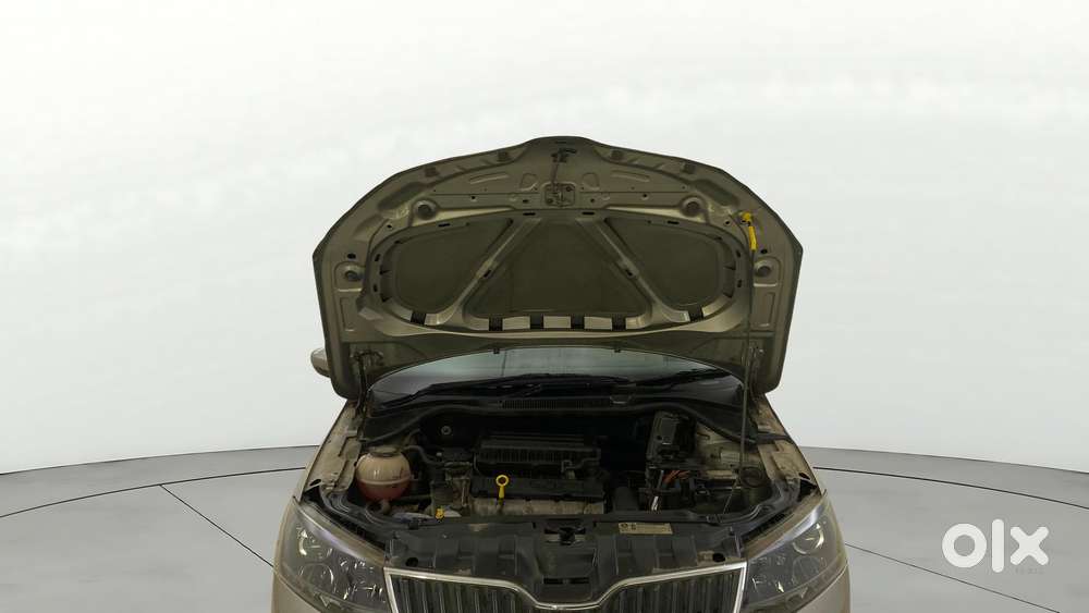 Skoda Rapid 1.6 Mpi Style, 2019, Petrol