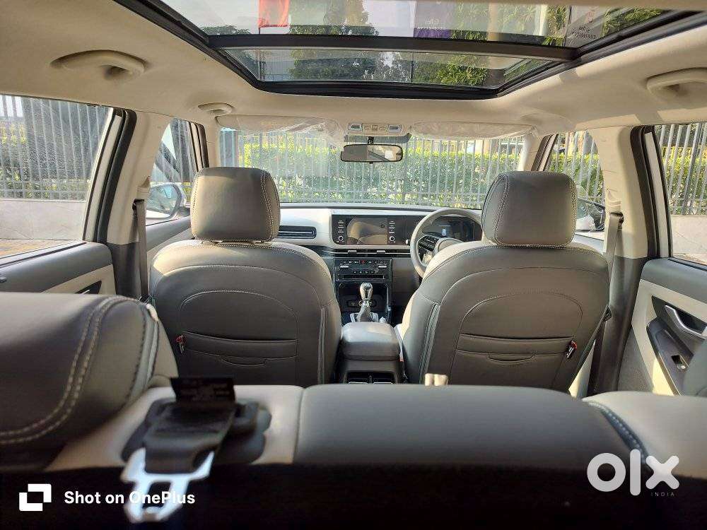 Hyundai Creta 1.5 L Mpi S (o) Mt, 2024, Petrol