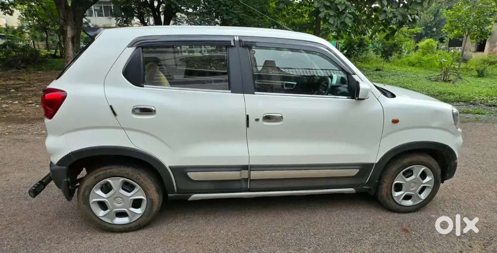 Maruti Suzuki S-presso 1.0 Vxi Plus 2021