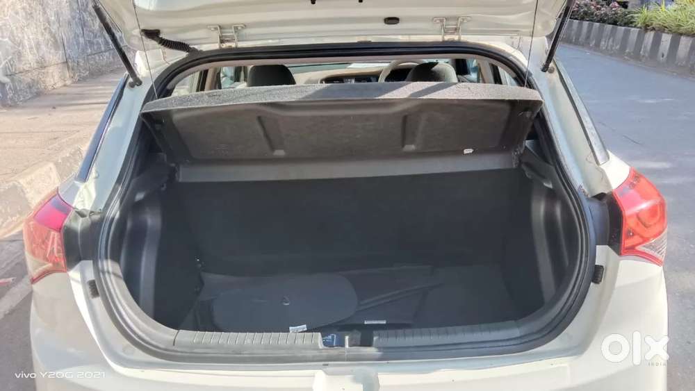 Hyundai Elite I20 Sportz 1.2, 2017, Petrol