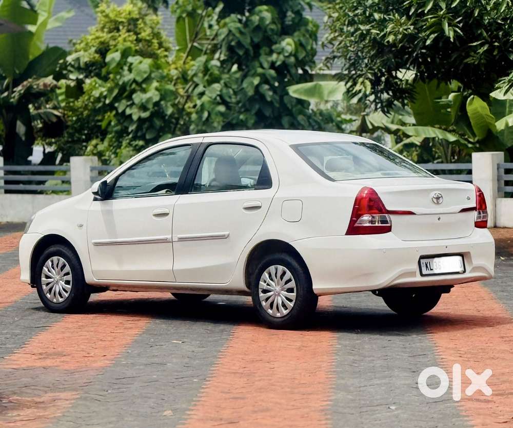 Toyota Etios 1.5 G, 2017, Petrol