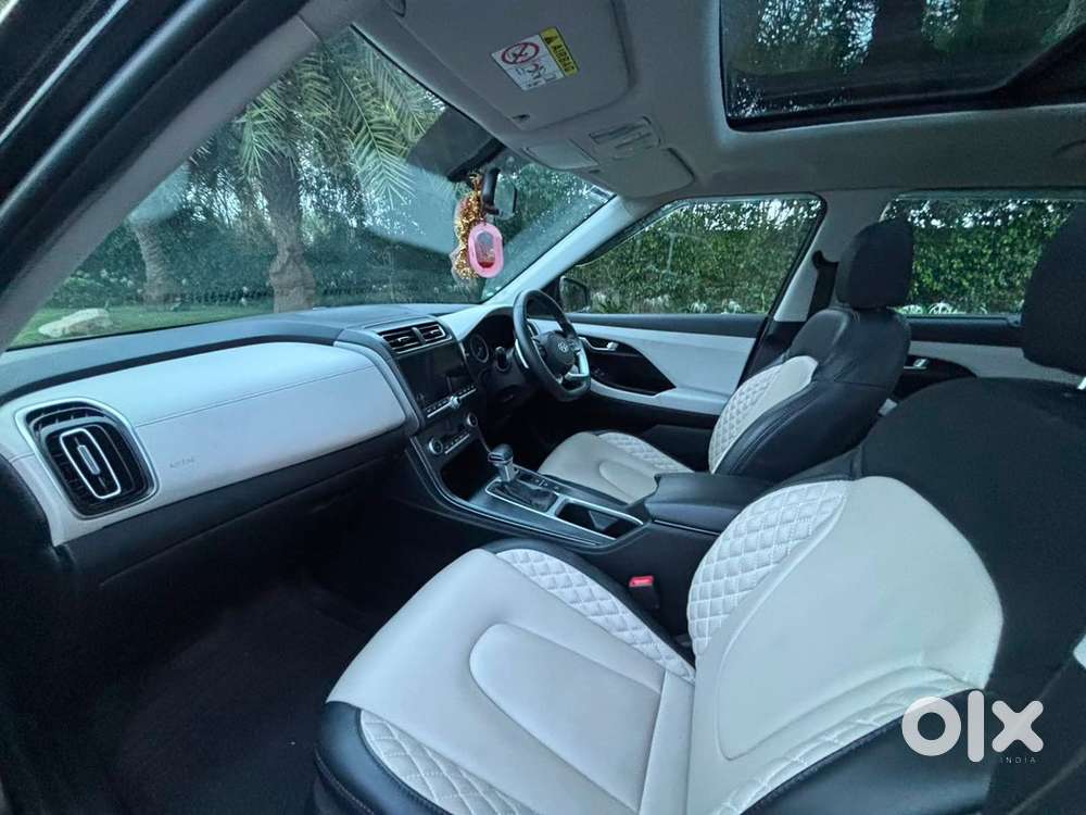 Hyundai Creta Petrol 2021