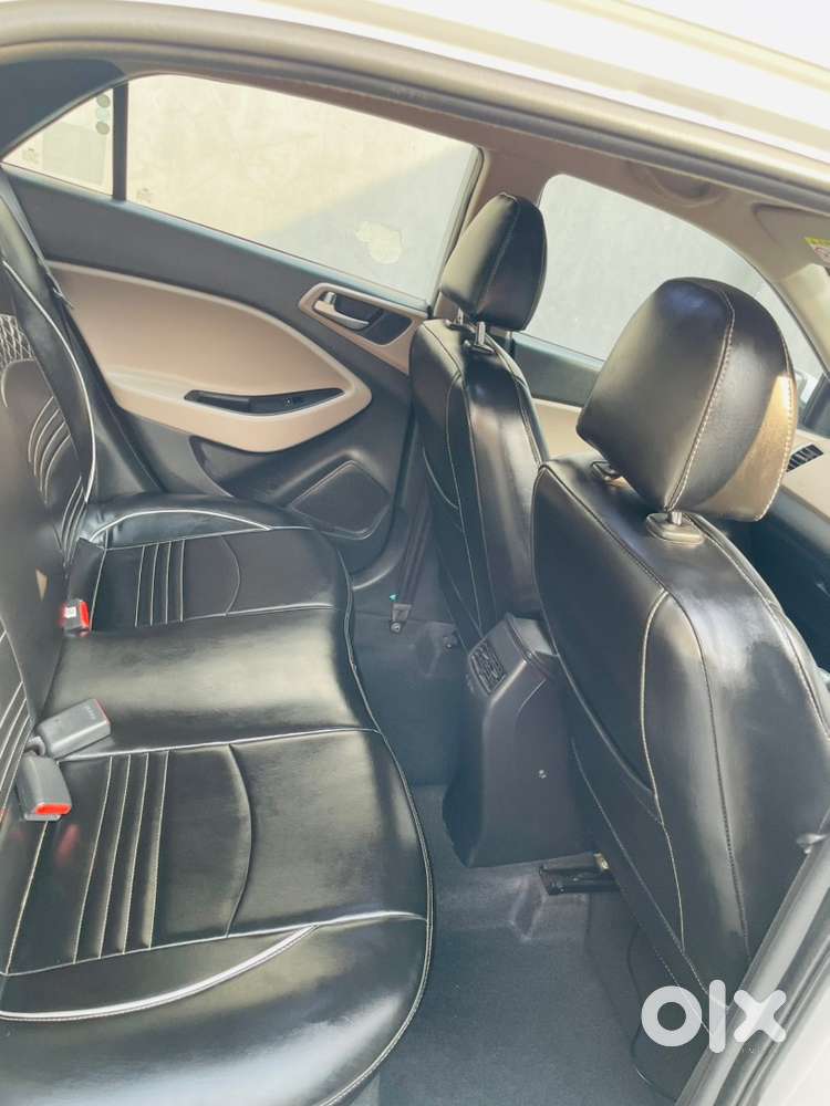 Hyundai Elite I20 2019
