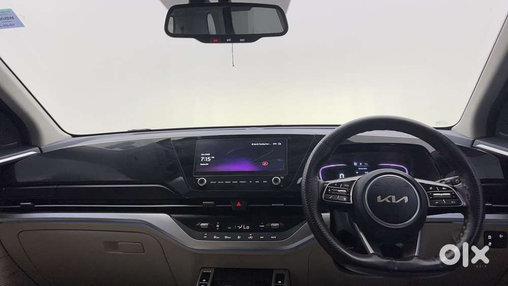 Kia Carens 1.5 Luxury Plus Turbo 7 Str, 2023, Petrol