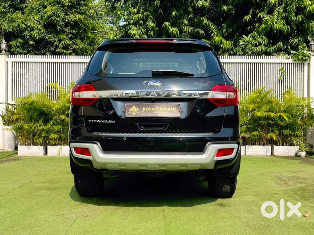 Ford Endeavour, 2021, Diesel