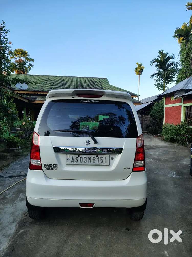Maruti Suzuki Wagon R 2015 Car Petrol