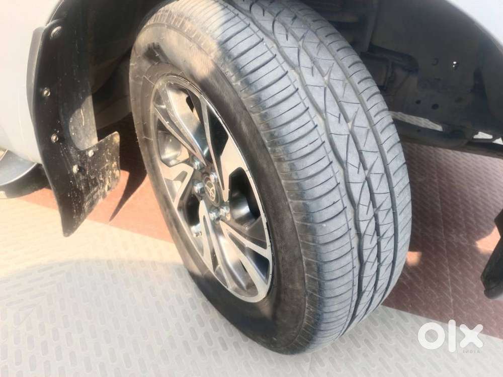 Toyota Innova Crysta 2.4 V, 2021, Diesel