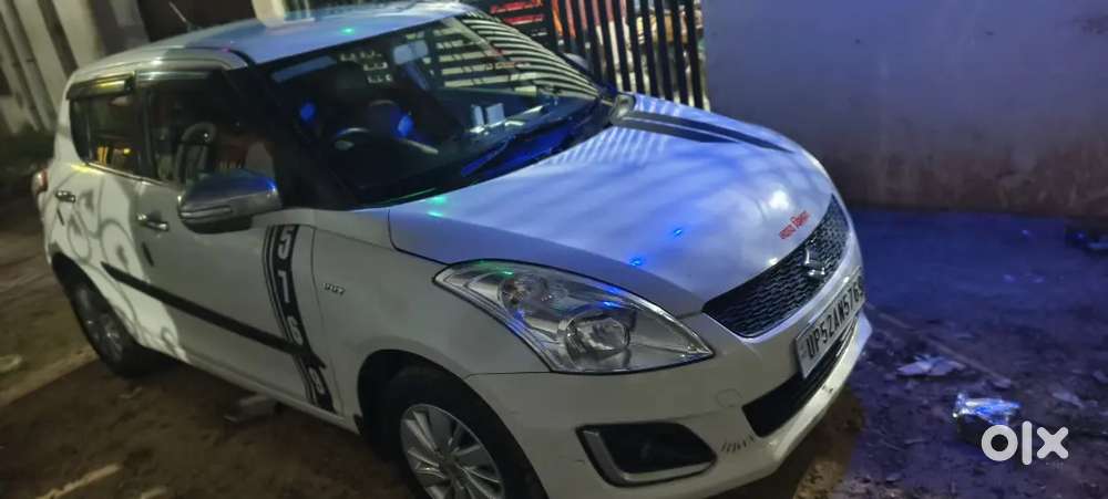 Maruti Suzuki Swift 2017 Vdi Petrol Automatic