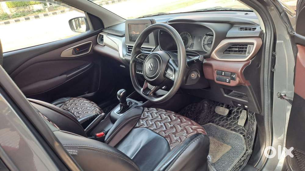 Maruti Suzuki Fronx Delta Plus 1.2 Ags, 2023, Petrol