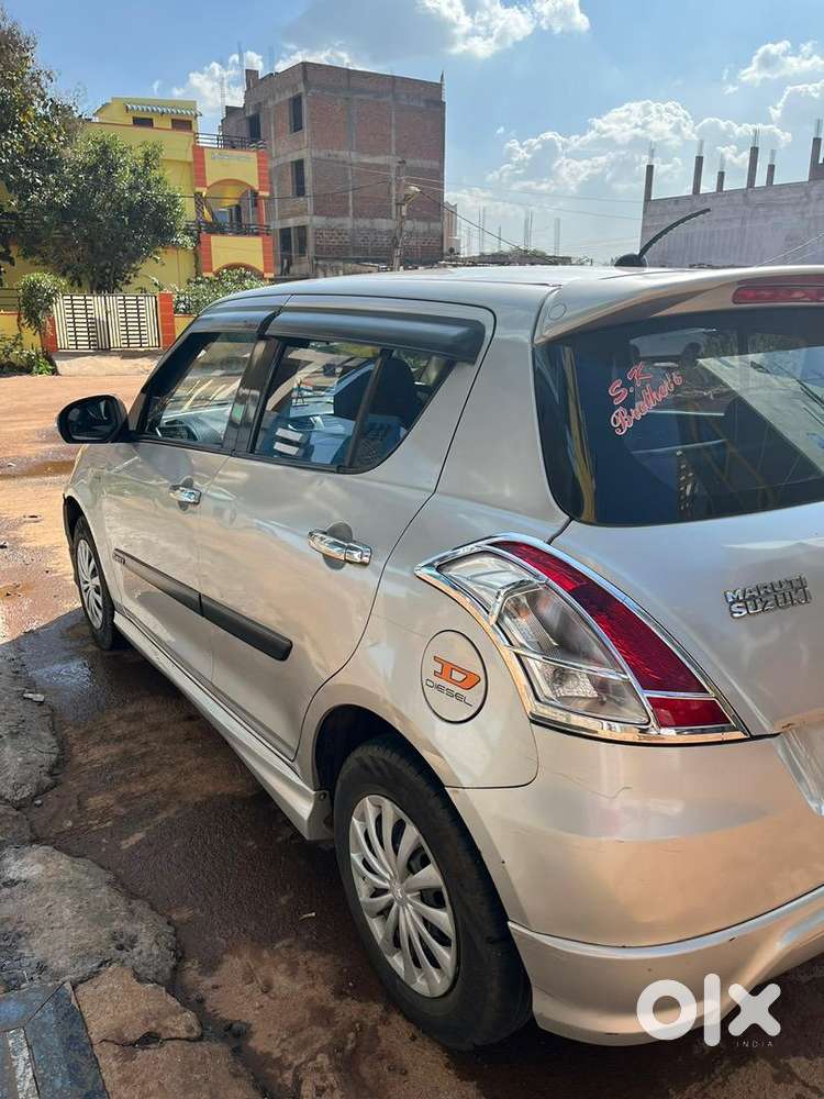 Swift Vdi 2012 Diesel Good Condition