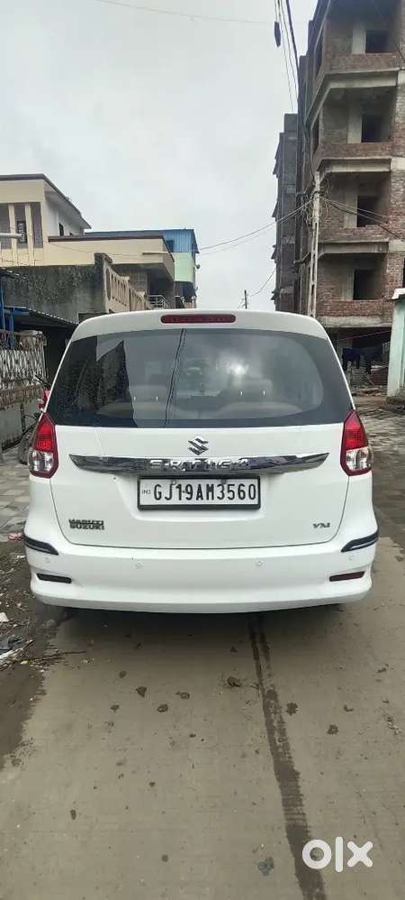 Maruti Suzuki Ertiga 2018