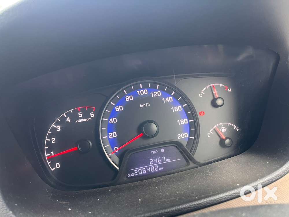 Hyundai Xcent Prime 2018 Diesel 206482 Km Driven