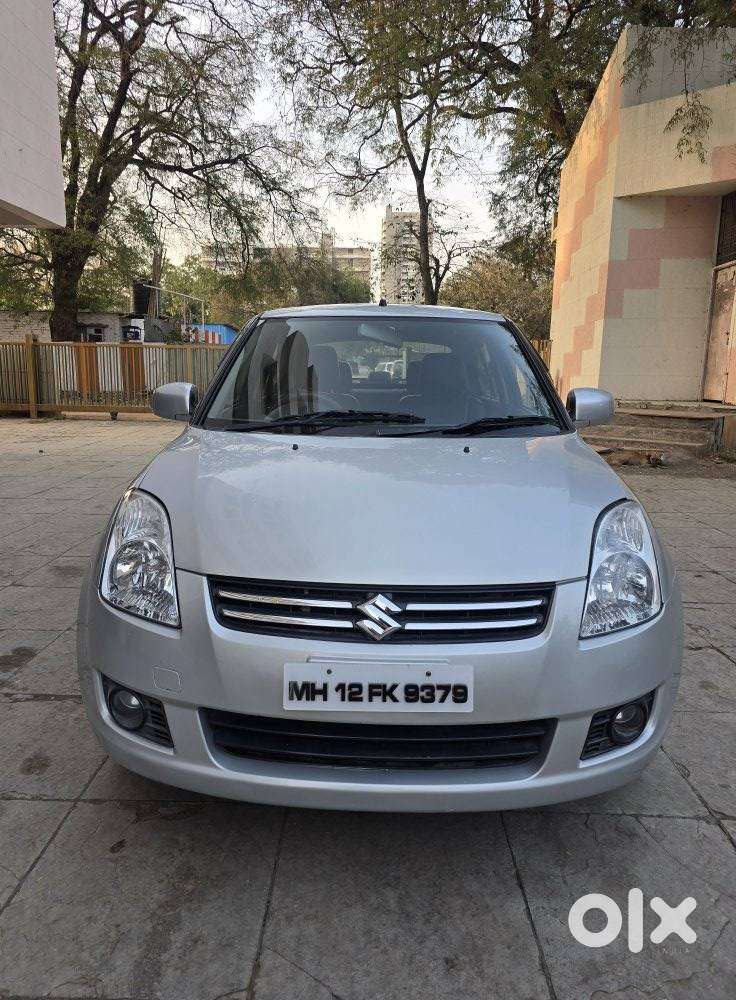 Maruti Suzuki Swift Dzire 1.2 Vxi Bsiv, 2009, Cng & Hybrids