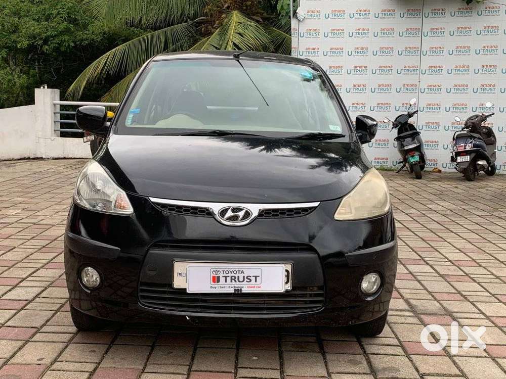 Hyundai I10 Sportz 1.1l, 2010, Petrol