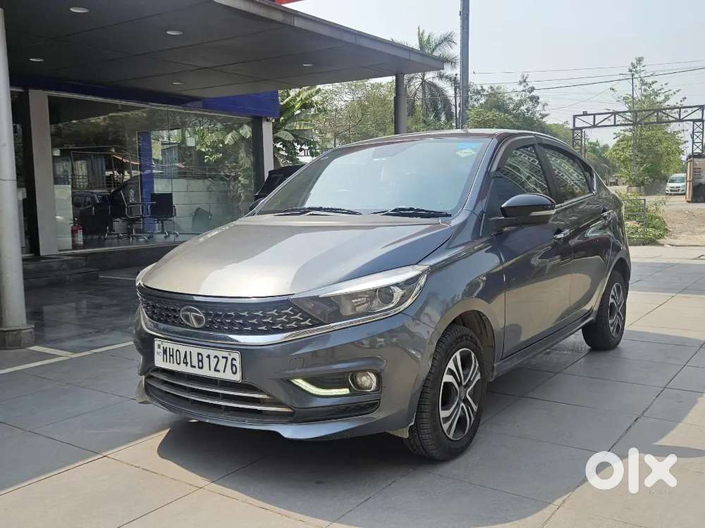 Tata Tigor Cng & Hybrids Well Maintained