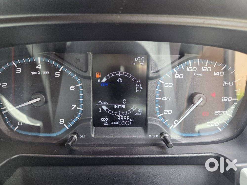 Tata Punch Creative, 2023, Petrol