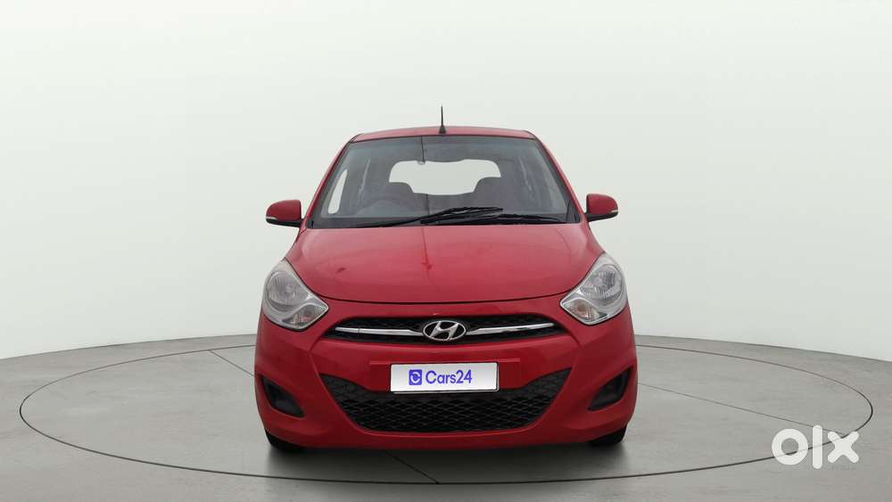 Hyundai I10 Magna, 2012, Petrol