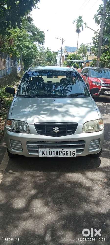 Maruti Suzuki Alto 2006 Petrol 69000 Km Driven