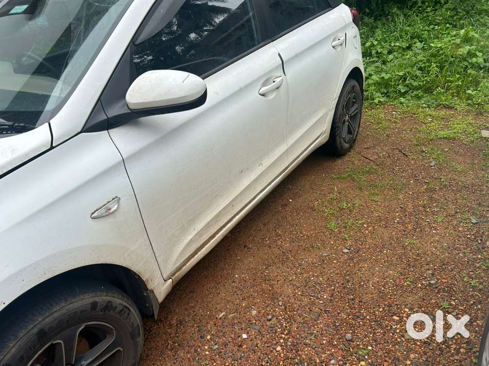 Hyundai I20 Magna 2015 Petrol
