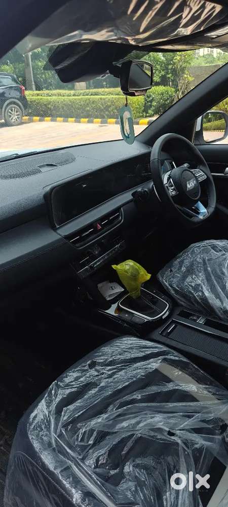 Kia Seltos Gtx Plus 2025