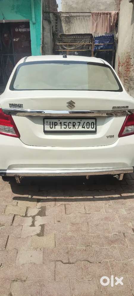 Maruti Suzuki Dzire 2018 Diesel 132000 Km Driven