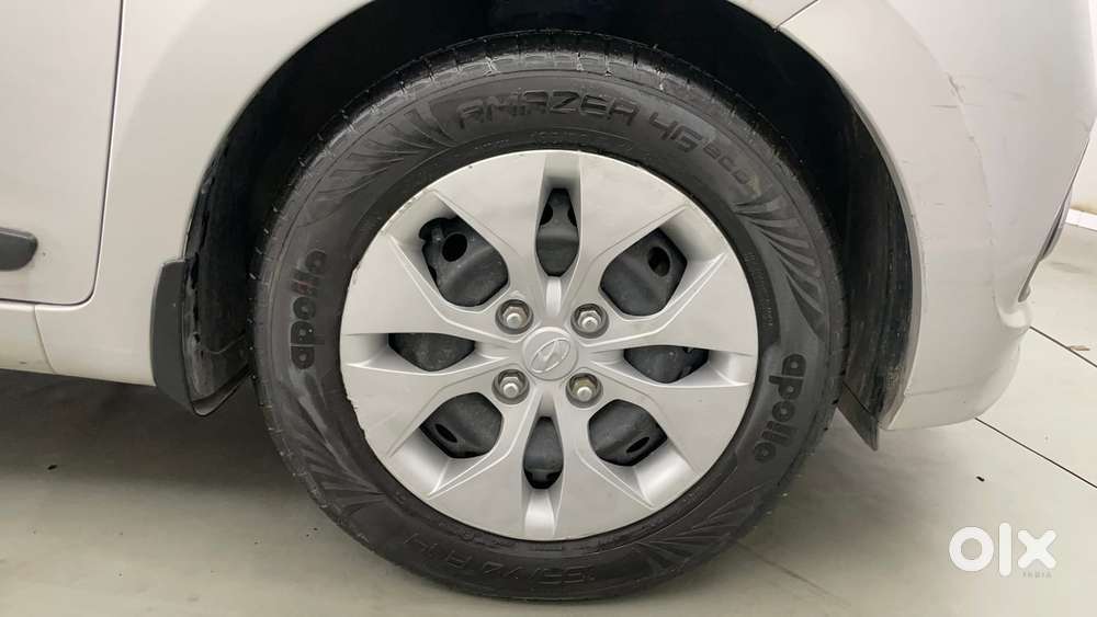 Hyundai Xcent [ ] 1.2 S, 2015, Petrol