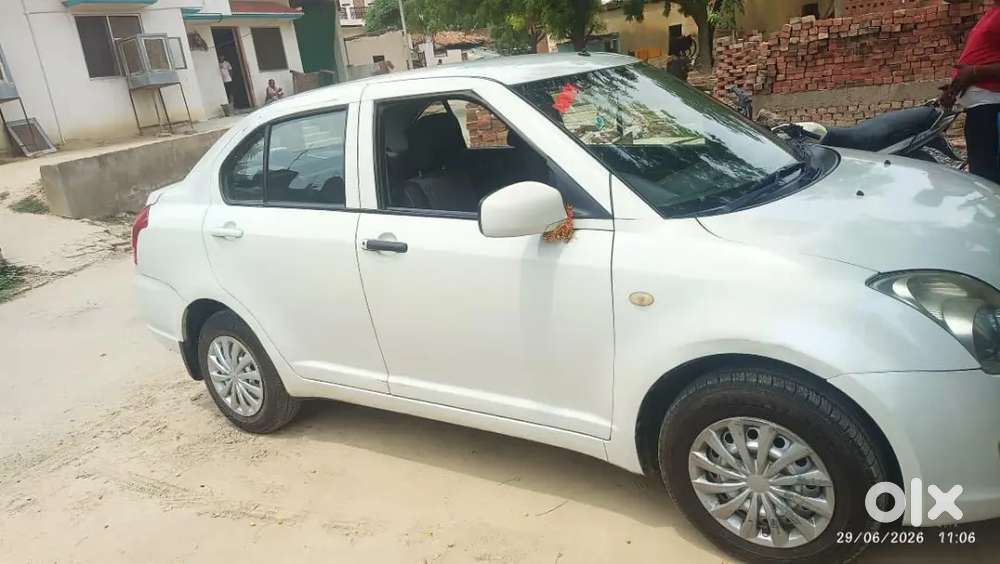 2012 Maruti Suzuki Dzire