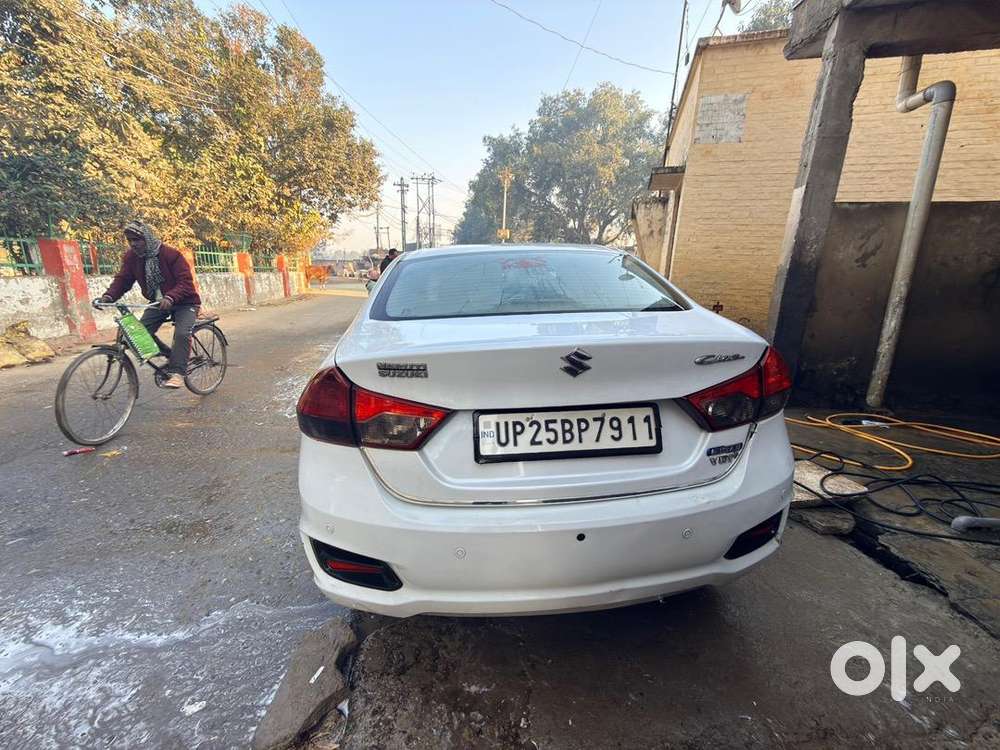 Maruti Suzuki Ciaz 2016 Diesel Well Maintained