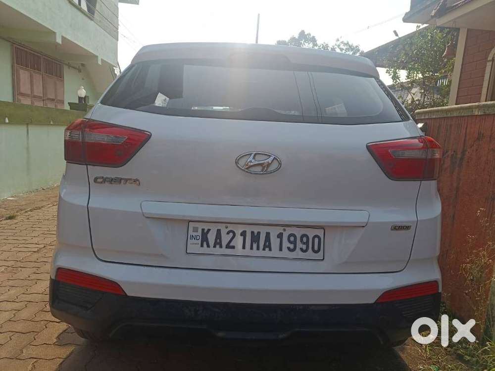 Creta 1.4 Crdi E+