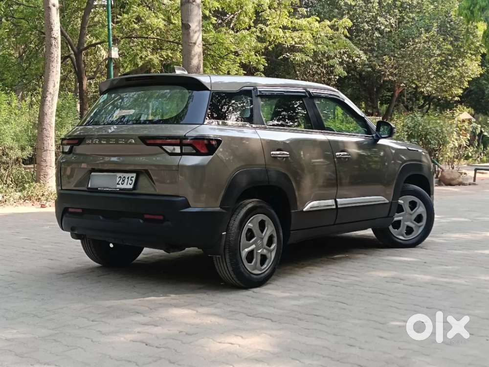 Maruti Suzuki Vitara Brezza 1.5 Lxi, 2025, Petrol