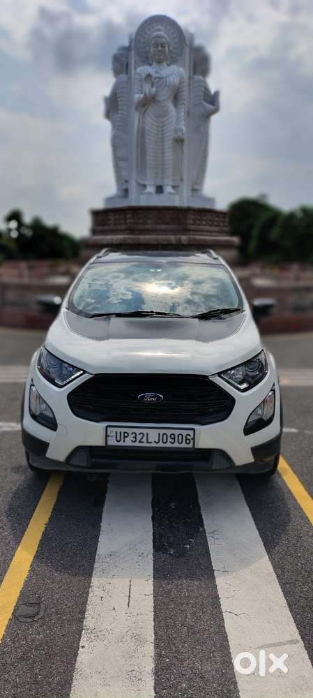 Ford Ecosport, 2020, Diesel