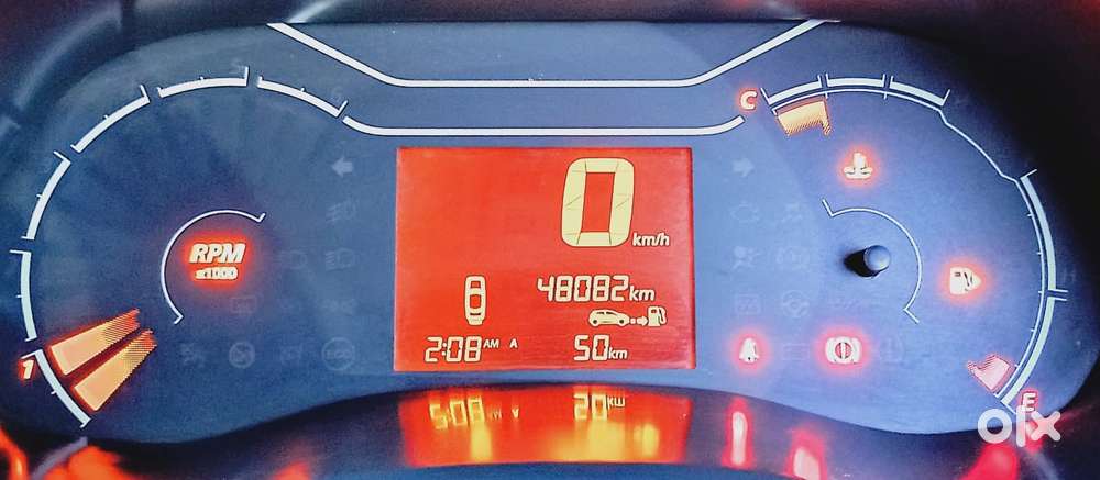 Renault Triber 1.0 Rxe, 2020, Petrol