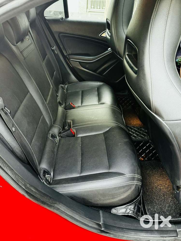 Mercedes-benz Cla Diesel 200 2018