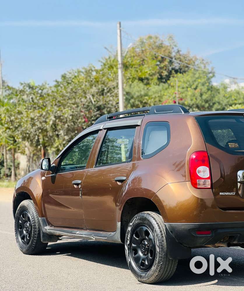 Renault Duster 85ps Diesel Rxl, 2016, Diesel