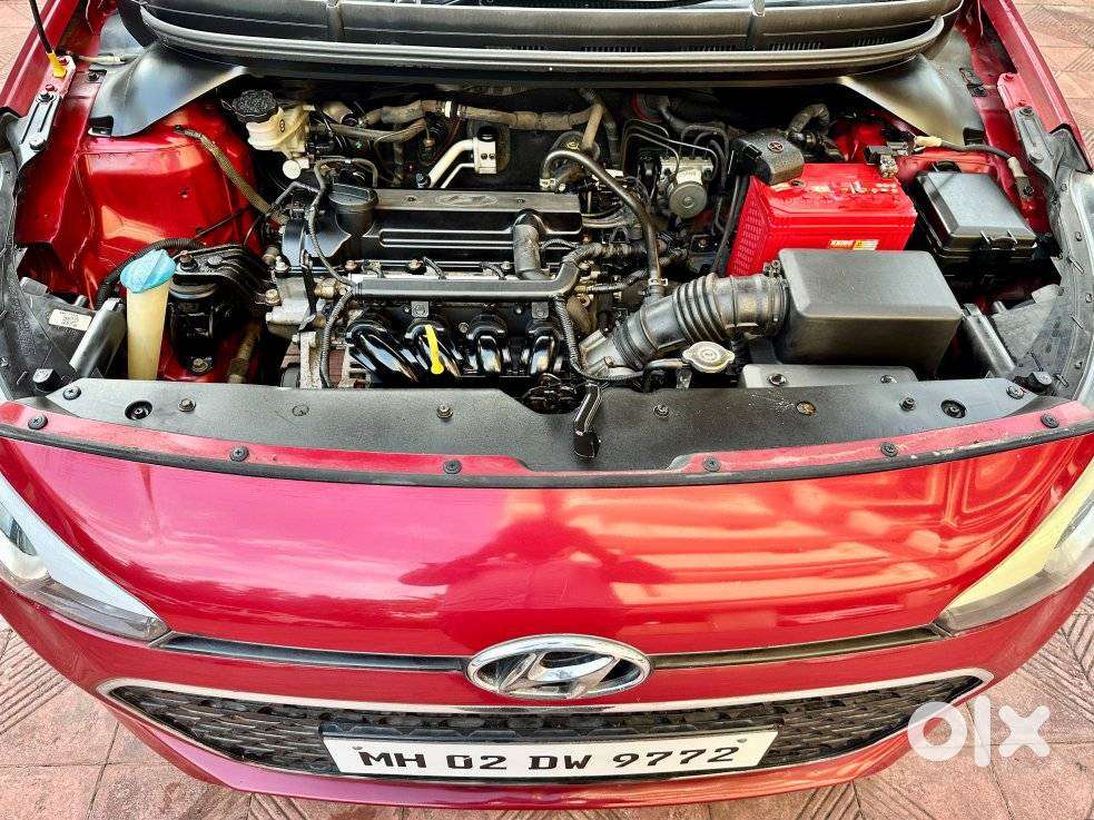 Hyundai I20 Petrol Asta, 2015, Petrol