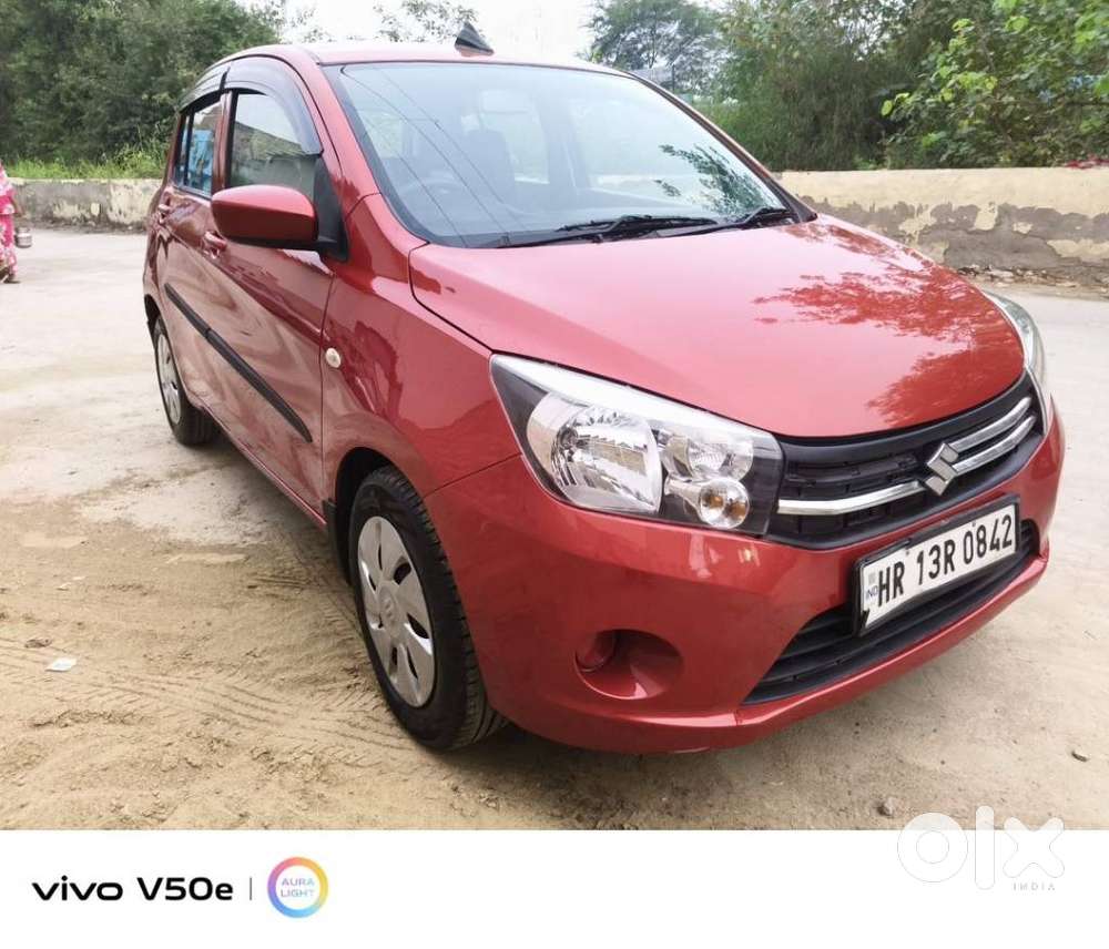 Maruti Suzuki Celerio Vxi Amt, 2017, Petrol