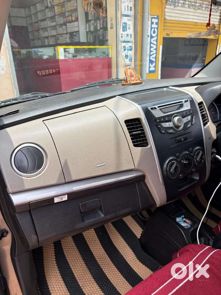 Maruti Suzuki Wagon R Vxi 2015
