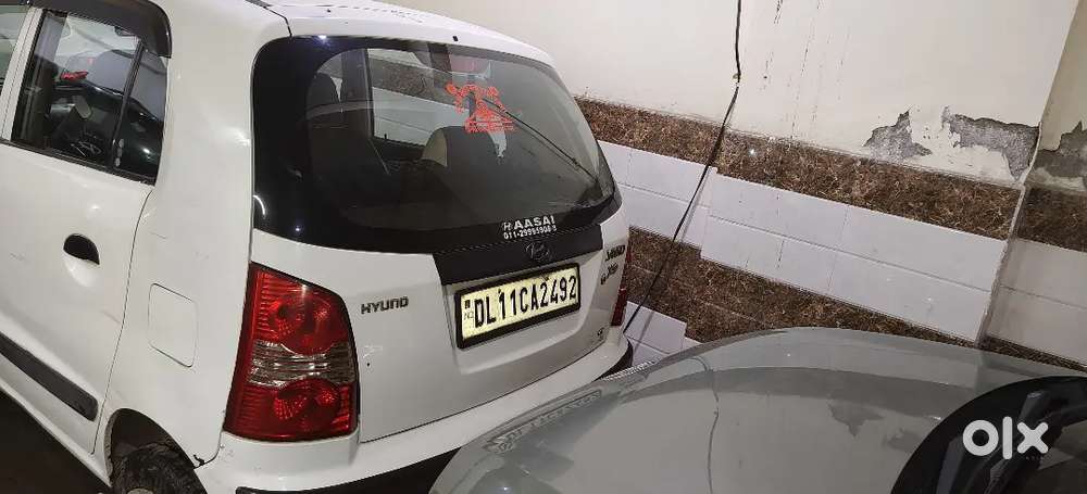Hyundai Santro Xing 2012 Petrol 32670 Km Driven