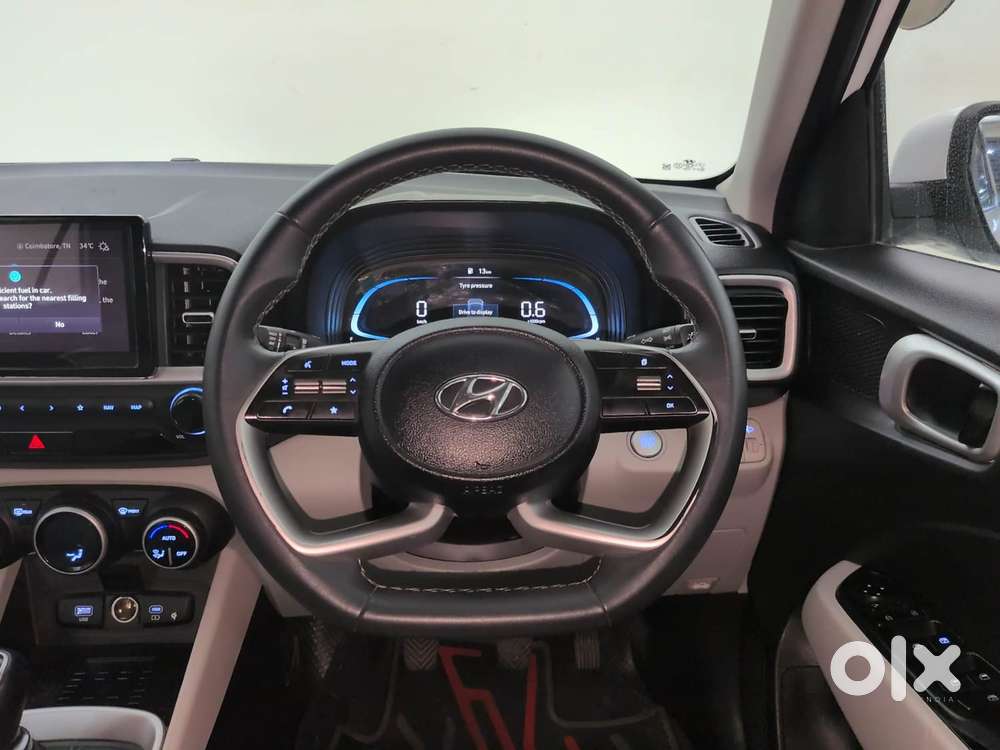 Hyundai Venue Sx, 2024, Petrol