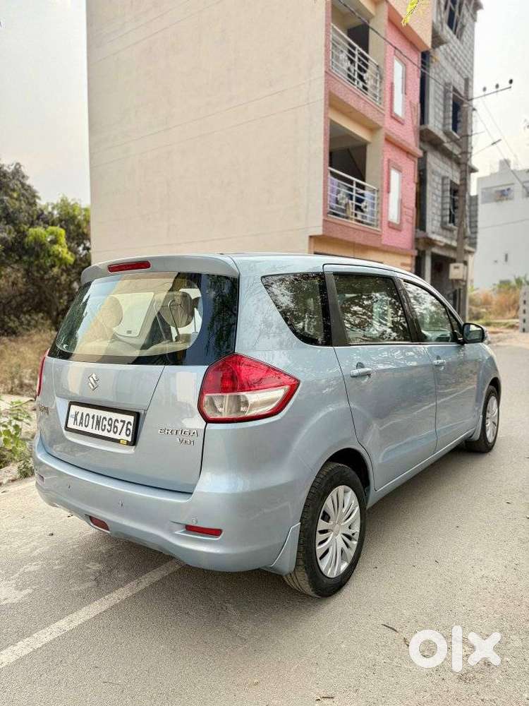 Maruti Suzuki Ertiga Vdi Shvs, 2012, Diesel