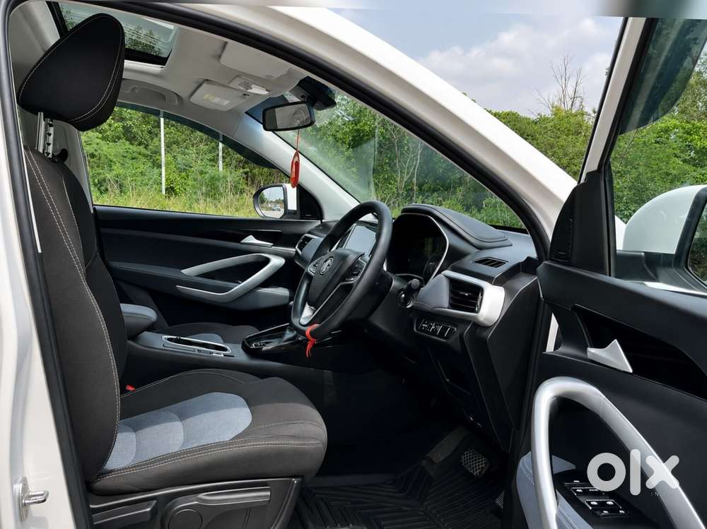 Mg Hector 1.5 Shine Turbo Cvt, 2023, Petrol
