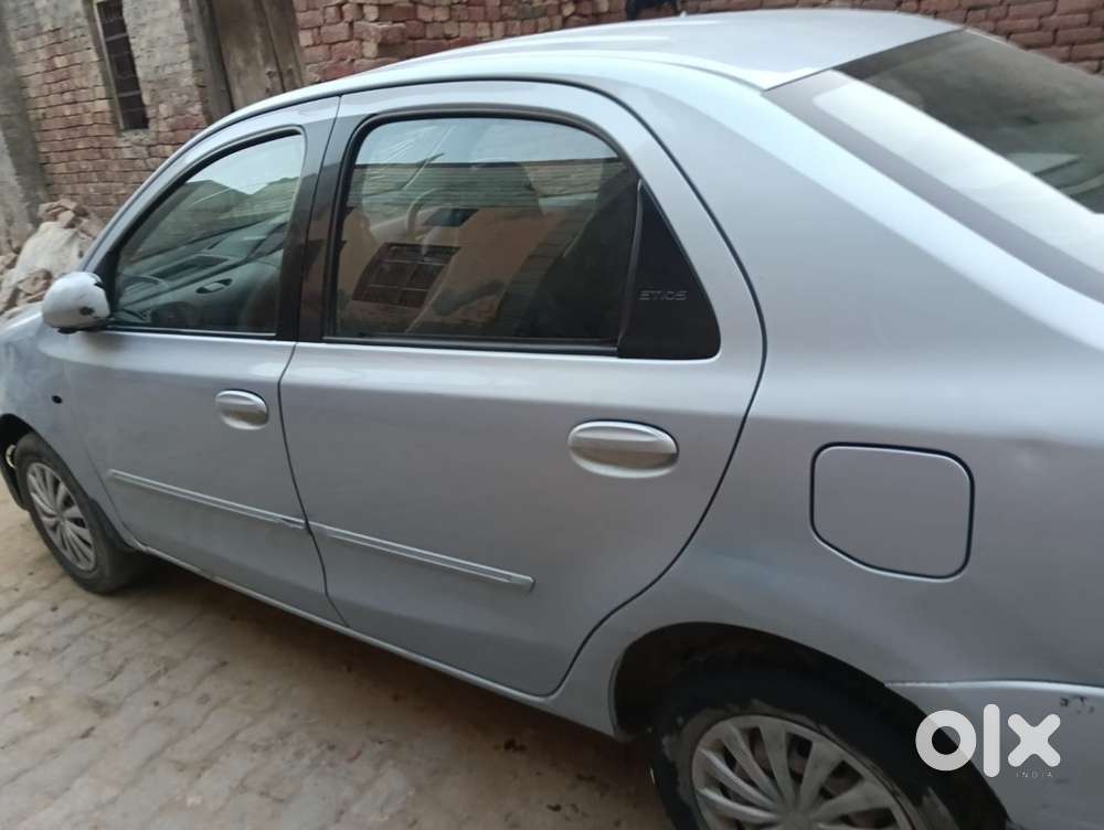 Toyota Etios Gd 2011