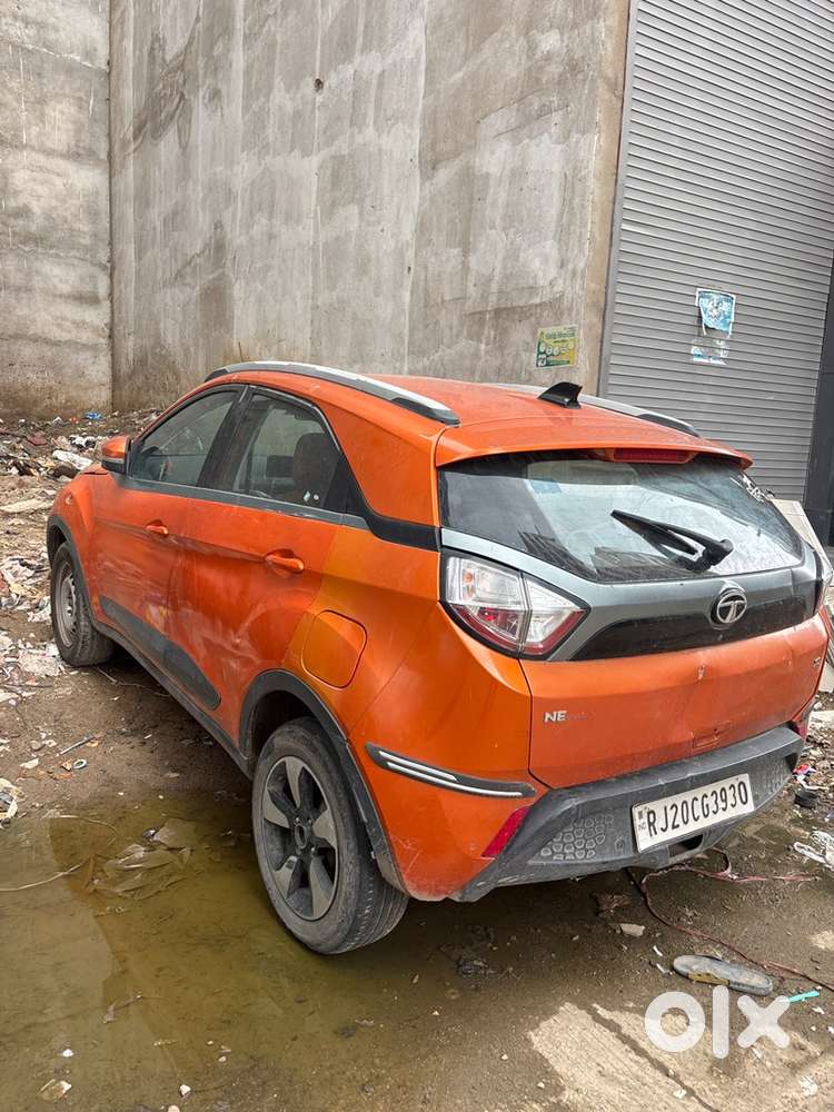 2019 Tata Nexon Petrol